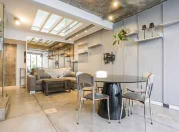 Departamento · 40m² · 2 Ambientes · 1 Cochera · Depto 2 Amb en Duplex C/coch. Parr. Villa Urquiza
