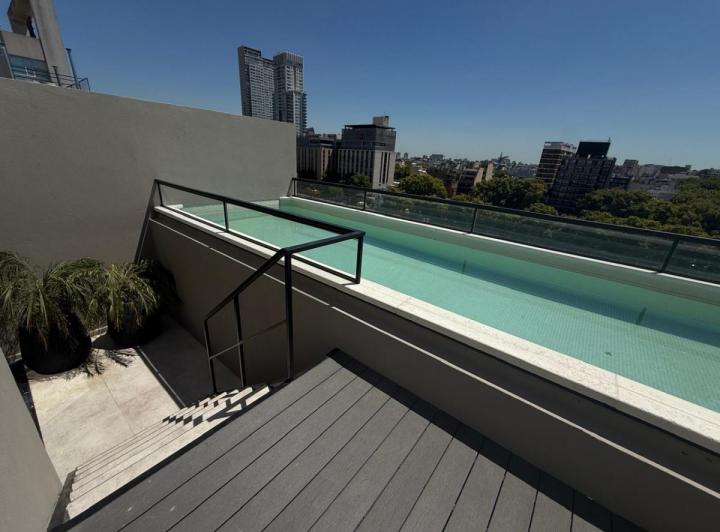 Departamento · 34m² · 1 Ambiente