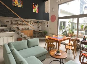 Departamento · 147m² · 4 Ambientes · 2 Cocheras · Venta PH con Pileta Palermo Atipico, Cochera Baulera Doble Altura 2 Suites Como Una Casa Silencioso