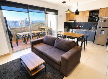 Departamento · 58m² · 3 Ambientes · 1 Cochera · Duplex Premium en Santa Fe Al 800 (Con Cochera)