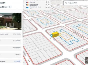 Terreno , Villa Pueyrredón · Excelente Lote en El Barrio de Villa Pueyrredón. Zona Residencial y Cuadra Comercial