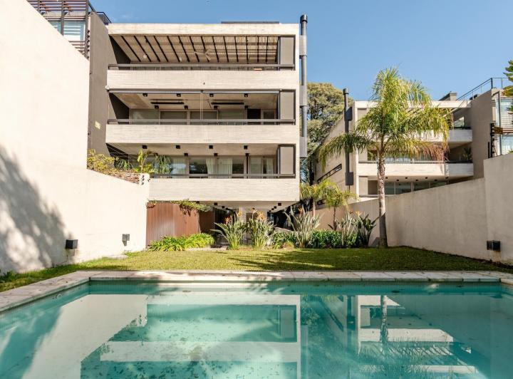 Departamento · 202m² · 4 Ambientes · 2 Cocheras
