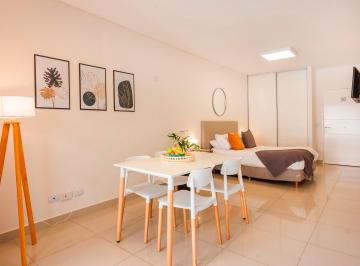 Departamento de 1 ambiente, Recoleta · Excelente Departamento Amoblado / Alquiler Temporario