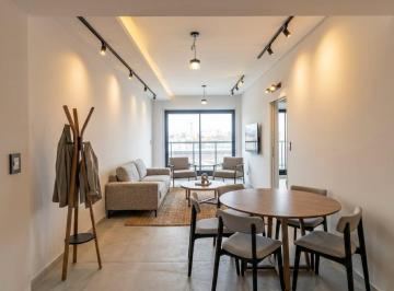 Departamento · 68m² · 3 Ambientes · Venta de Departamento Tres Ambientes a Estrenar con Balcón y Ammenities - Palermo Hollywood