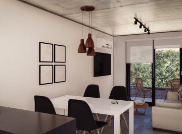Departamento · 47m² · 1 Ambiente · 1 Cochera · Monoamb 1 ½ Almagro Cfte Balcón Cocheras Disponib