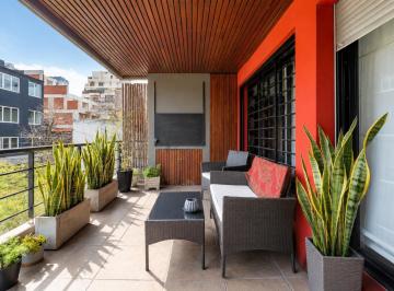 Departamento · 82m² · 4 Ambientes · Departamento 4 Ambientes con Balcón y Parrilla en Nuñez