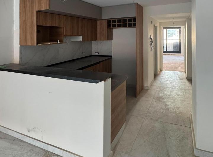 Desarrollo vertical · Santa Fe 2373