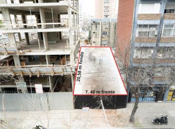 Terreno · 152m² · Venta - Terreno - Barrio Echesortu
