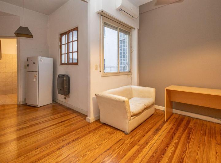 Departamento · 42m² · 2 Ambientes