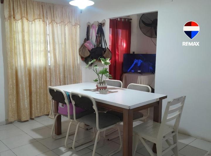 Casa · 34m² · 4 Ambientes