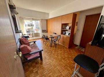 Departamento · 32m² · 1 Ambiente · Mb Dto Monoambiente Divisible Al Frente con Balcón - Cocina y Lavad Indep - Vista Abierta, Muy Lum