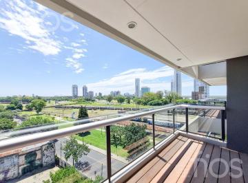 Departamento · 117m² · 3 Ambientes · Semipiso de 3 Ambientes con Balcon y Amenities en Pichincha
