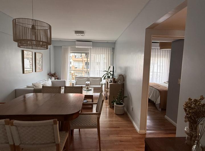 Departamento · 44m² · 2 Ambientes