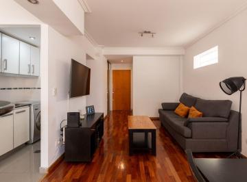Departamento · 52m² · 2 Ambientes · 1 Cochera · Azcuenaga y Vicente López