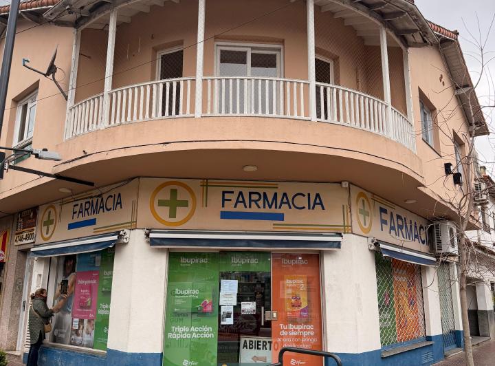 PH · 45m² · 2 Ambientes