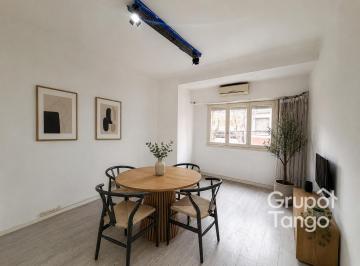Departamento · 43m² · 2 Ambientes · Venta Departamento Caballito Dos Ambientes Frenta Apto Credito