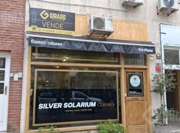 Local comercial · 116m² · Local en Guemes
