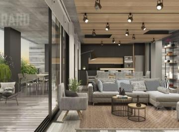 Departamento · 66m² · 2 Ambientes · Desarrollo Inmobiliario, Semipiso de 2 Ambientes en Plaza Mitre