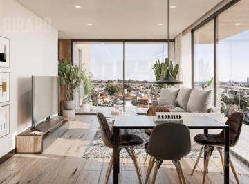 Departamento · 59m² · 2 Ambientes · 1 Cochera · Venta de Departamento 2 Ambientes en Zona Guemes