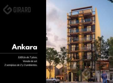 Departamento · 85m² · 3 Ambientes · 1 Cochera · Departamento 3 Ambientes en Venta en Zona Chauvin