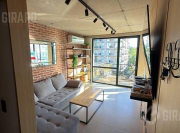 Departamento · 68m² · 3 Ambientes · 1 Cochera · Venta de Departamento 3 Ambientes en Zona Guemes, Moderno Edificio