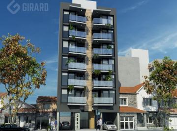 Departamento · 62m² · 3 Ambientes · 1 Cochera · Venta Departamento 3 Ambientes en Zona Paseo Aldrey
