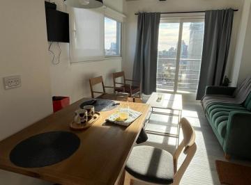 Departamento · 42m² · 2 Ambientes · Excelente Dpto de 2 Amb con Excelente Vista y Amenities en Torre de Lujo