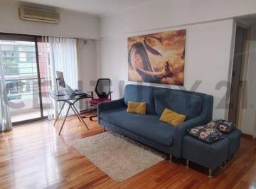 Departamento · 39m² · 2 Ambientes · Alquiler - 2 Ambientes con Balcón Al Frente