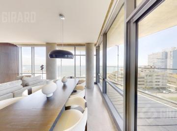 Departamento · 127m² · 3 Ambientes · 1 Cochera · Edificio Unkanny, Venta de 3 Amb a Estrenar. Edificio de Categoria, Zona Varese, Mar del Plata.