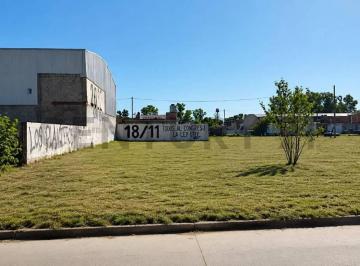 Terreno · 768m² · Venta Terreno 768 m² Sobre Av Derqui – Cuartel V, Moreno