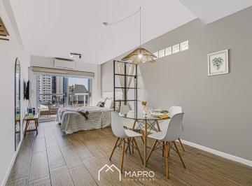 Departamento · 26m² · 1 Ambiente · Oportunidad! Departamento en Venta con Amenities en Parque Patricios - Apto Credito