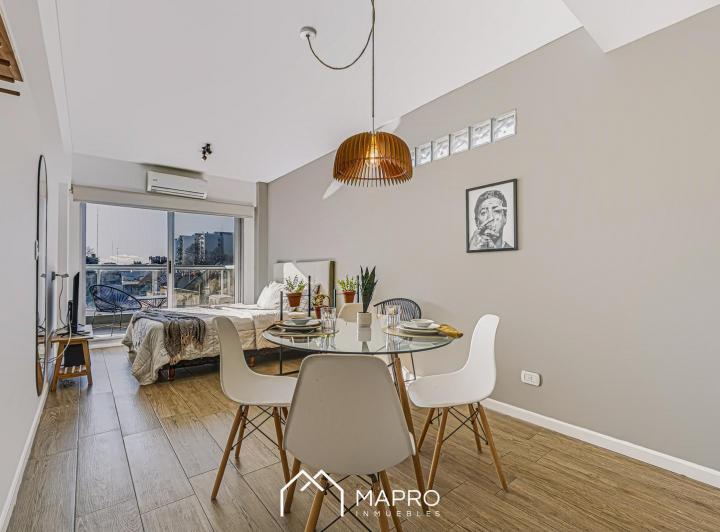 Departamento · 26m² · 1 Ambiente