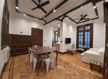 Departamento · 62m² · 4 Ambientes · Departamento - Monserrat