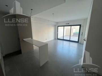 Departamento · 70m² · 3 Ambientes · Departamento 3 Ambientes a Estrenar - Patio Privado con Piscina - Calidad Premium - Lebensohn 550