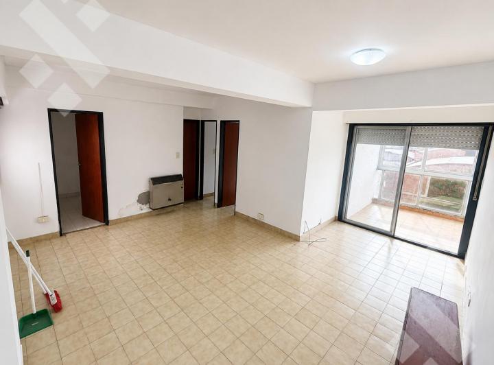 Departamento · 53m² · 3 Ambientes · 1 Cochera