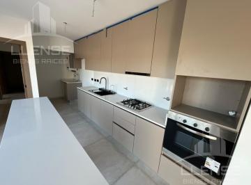 Departamento · 114m² · 4 Ambientes · Departamento 4 Ambientes a Estrenar - con Patio Aterrazado - Calidad Premium - Lebensohn 550