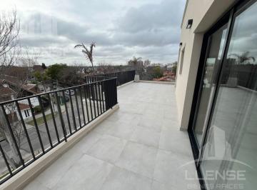 Departamento · 109m² · 4 Ambientes · Departamento 4 Ambientes a Estrenar - con Patio Aterrazado - Calidad Premium - Lebensohn 550