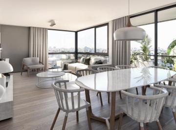 Departamento · 127m² · 4 Ambientes · Emprendimiento Nic District - Proyecto Aisenson - 4 Ambientes Suite - Entrega Junio 2028
