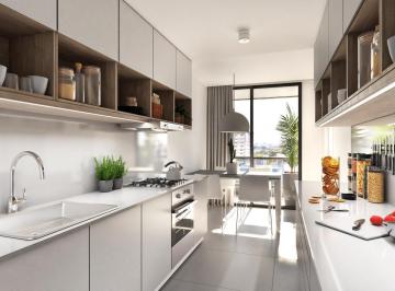 Departamento · 111m² · 3 Ambientes · Emprendimiento Nic District - Proyecto Aisenson - 3 Ambientes Suite - Entrega Junio 2028