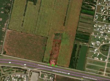 Terreno · 20670m² · Venta 2,67 Ha Sobre Autopista Rosario Cordoba Zona Roldan