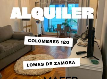 Departamento de 2 ambientes, Lomas de Zamora · Alquiler Depto 2 Ambientes. Lomas de Zamora
