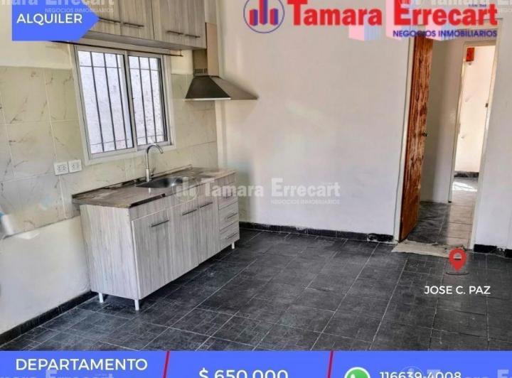 Departamento · 50m² · 3 Ambientes