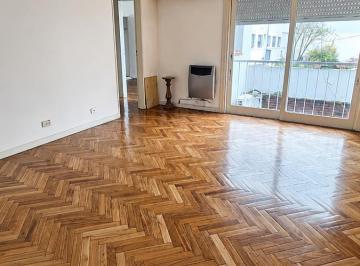 Departamento · 67m² · 2 Ambientes · Muy Amplio y Luminoso Departamento de 2 Ambientes en Alquiler en Olivos