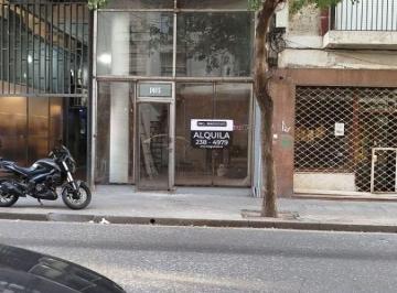 Local comercial , Rosario · Local en Alquiler – Rioja 1415 – Zona Centro