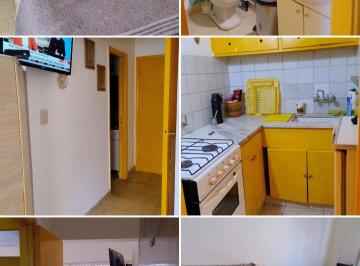 Departamento de 1 ambiente, Mar del Plata · Monoambiente Centro Amoblado, Alquiler 24 Meses