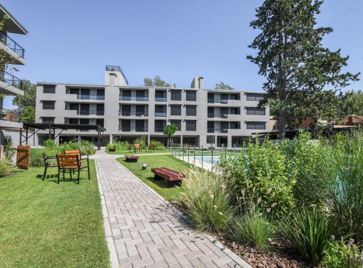 Departamento · 108m² · 4 Ambientes