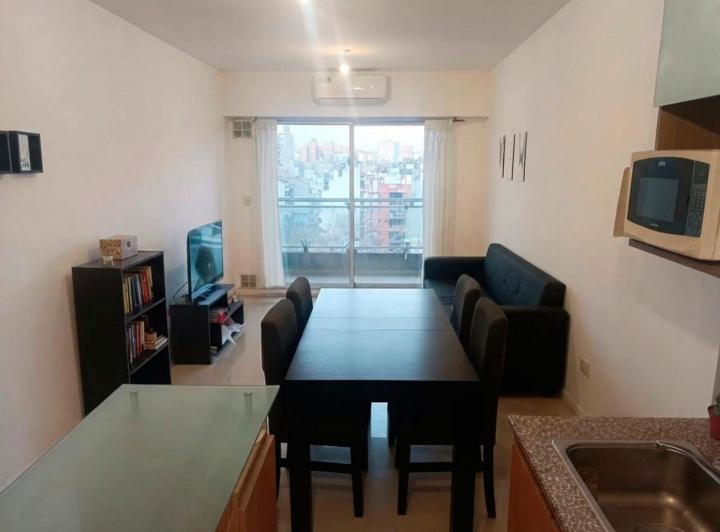 Departamento · 42m² · 2 Ambientes · 1 Cochera