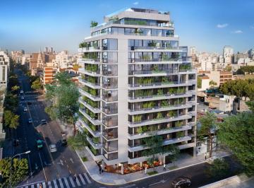 Departamento · 40m² · 1 Ambiente · Proyecto Aisenson - Emprendimiento Nic District - Monoambiente - Entrega Junio 2028