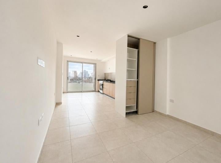 Departamento · 35m² · 1 Ambiente