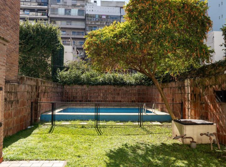 Casa · 130m² · 4 Ambientes · 1 Cochera